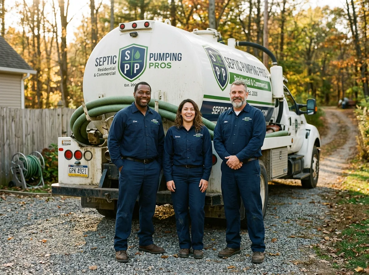 Septic Tank Pumping company in Cerritos, CA