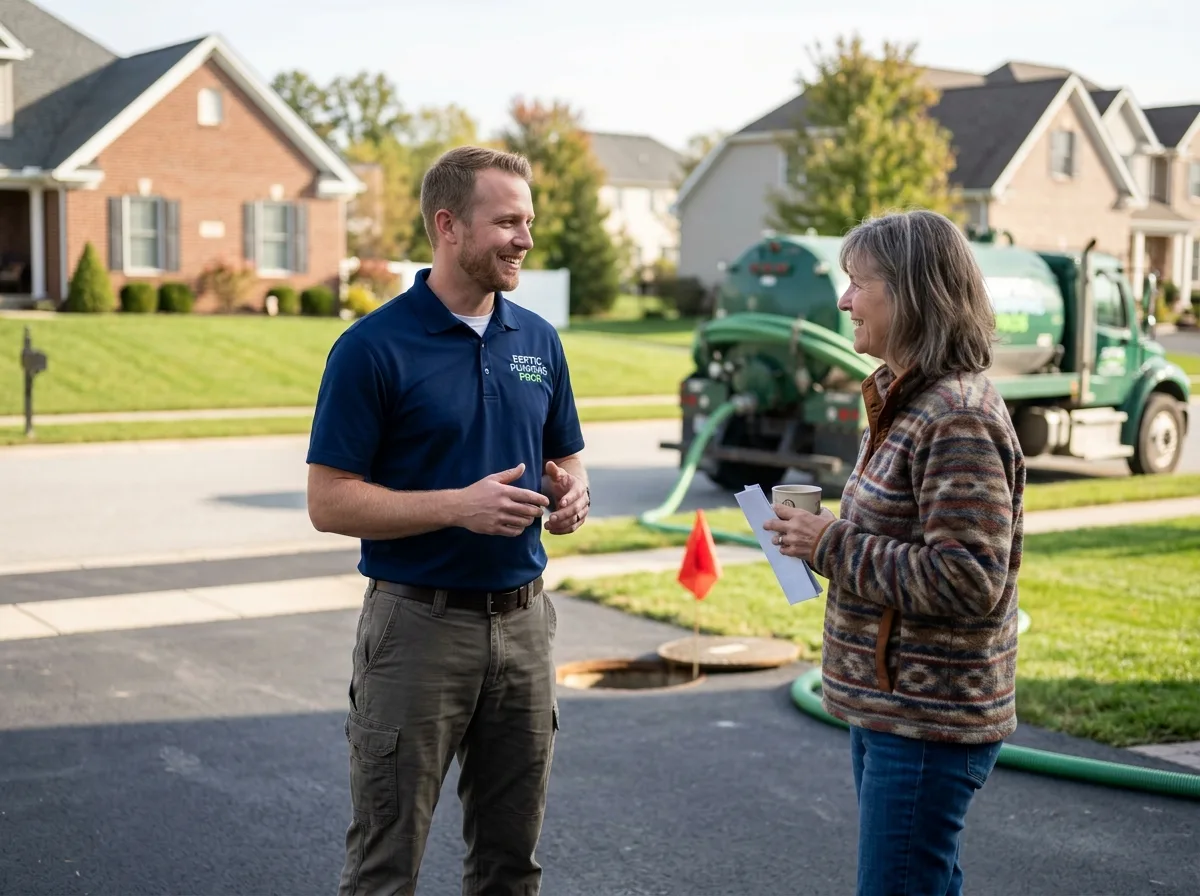 Septic Tank Pumping Cerritos, CA FAQs